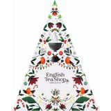 English Tea Shop Organic Tea Advent Calendar - Mosaic