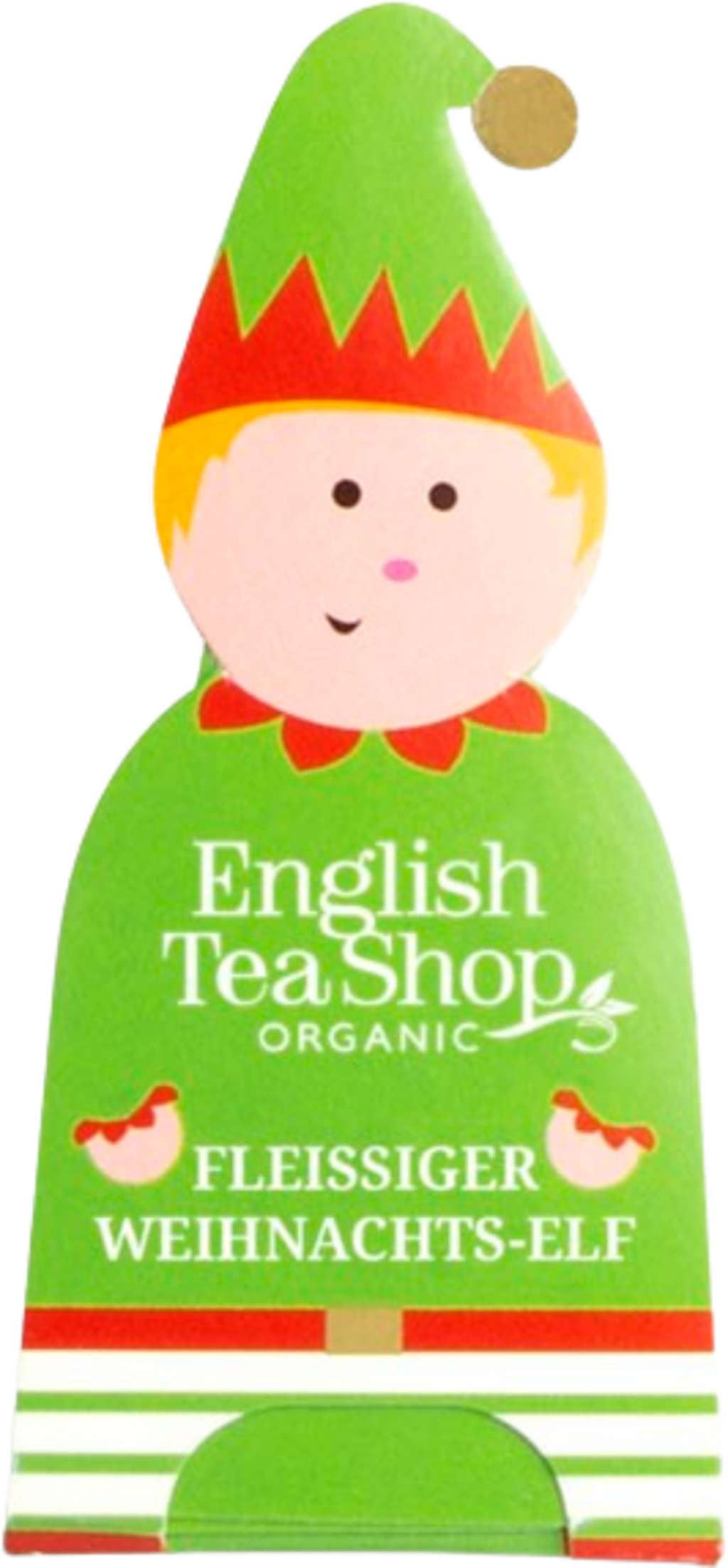 English Tea Shop Elfo Laborioso Bio