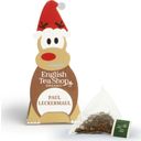 English Tea Shop Organic Reindeer Paul - 1 pyramid bag