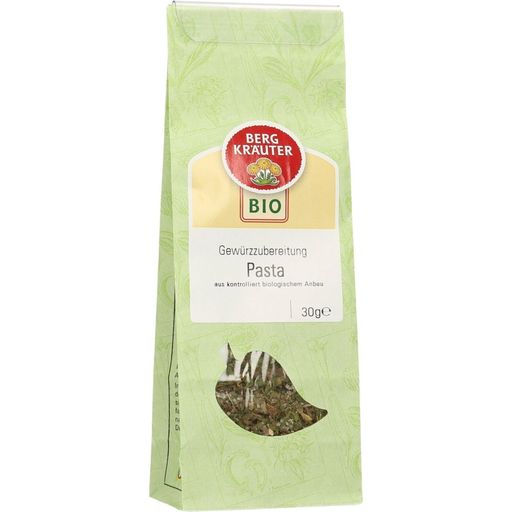 Österreichische Bergkräuter Mix de Especias Bio - Pasta - 30 g