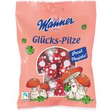 Manner Glücks-Pilze