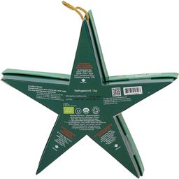 English Tea Shop Biologische Kerstster “Green Star” - 6 piramidezakjes