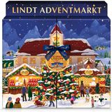 Lindt Advent Market Advent Calendar