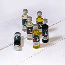 Pfefferdieb Balsam-Essig & Olivenöl Adventkalender - 24 x 20ml