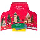 English Tea Shop Organic Tea Advent Calendar, Red - 1 Pc.