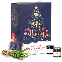 Adventskalender met Italiaanse Specialiteiten - 1 stuk