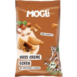 Mogli Biscuits Bio - Crème de Noisette - 30 g