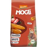 Mogli Organic Snack - Bread and Tomato