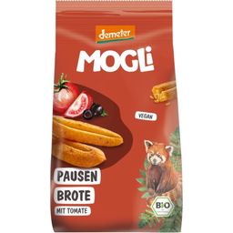 Mogli Organic Snack - Bread and Tomato - 50 g