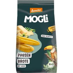 Mogli Organic Snack - Cheese Sandwich - 50 g
