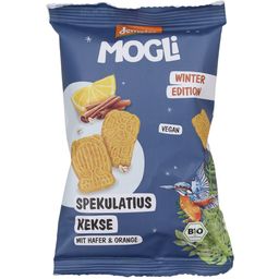 Mogli Organic Spekulatius Biscuits - 50 g