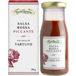 Hot & Spicy - Salsa Roja Picante con Zumo de Trufa