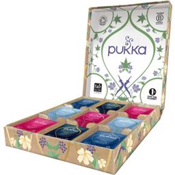 Pukka Bio zbirka čajev za sprostitev - 1 Set
