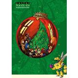 Zotter Chocolate Organic Nashido Advent Calendar