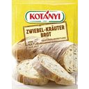 KOTÁNYI Zwiebel-Kräuter Brot