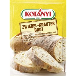 KOTÁNYI Uien- en Kruidenmix voor Brood