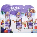 St. Nicholas - Alpine Milk Chocolate, 3 x 15 g