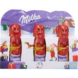 Milka Krampus Alpenmilch 3x15g