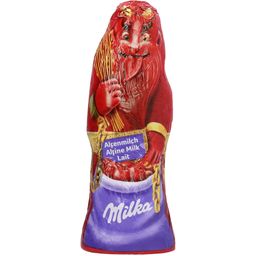 Milka Krampus z czekolady z alpejskiego mleka