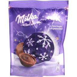 Milka Boules au Chocolat au Lait du Pays Alpin