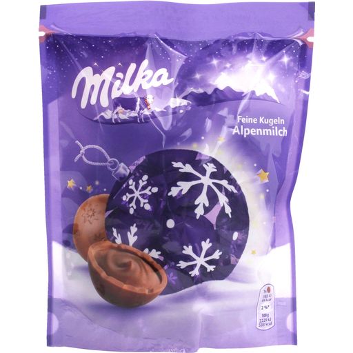 Milka Alpine Milk Chocolate Pralines