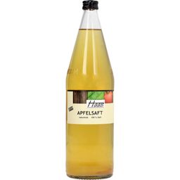 Obstbau Haas Bio naravno moten jabolčni sok