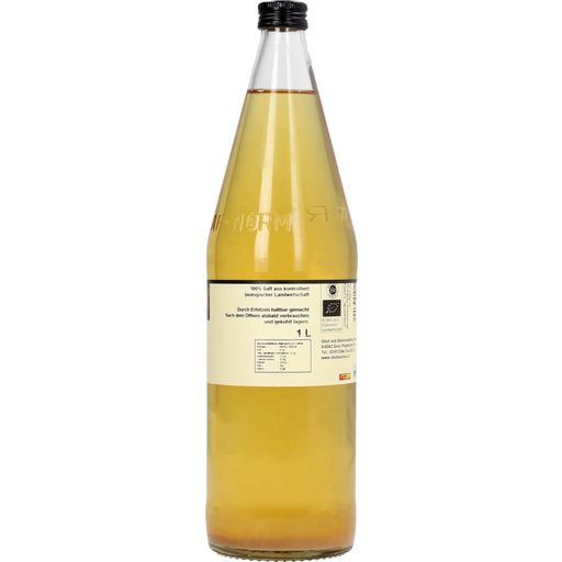 Obstbau Haas Organic - Natural Cloudy Apple Juice