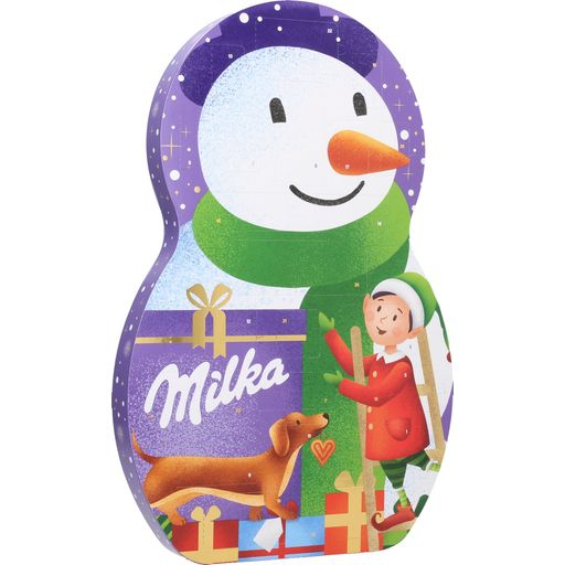 Milka Advent Calendar - Snow Mix