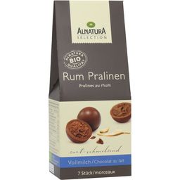 Alnatura Sélection - Pralines au Rhum