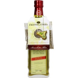 Frantoi Cutrera Aceite de Oliva Virgen Extra - Frescolio - 500 ml