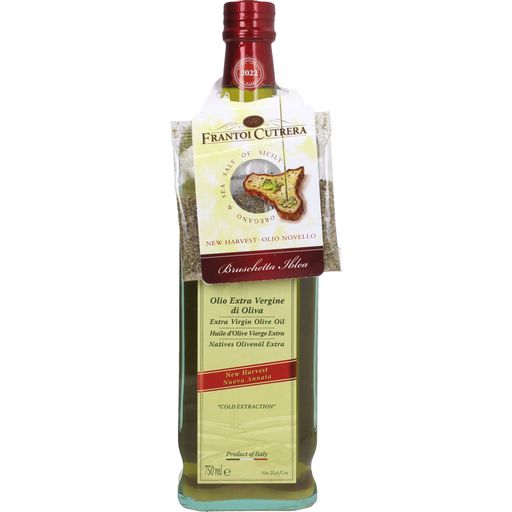 Frantoi Cutrera Natives Olivenöl extra ,Frescolio‘ - 750 ml