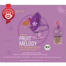TEEKANNE Bio Luxury Bag Fruit Melody