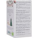 English Tea Shop Organic Tea Advent Calendar (White)