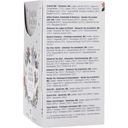 English Tea Shop Calendario de Adviento Bio - White