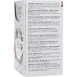 English Tea Shop Organic Tea Advent Calendar (White)