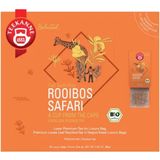 TEEKANNE Bio Luxury Bag - Rooibos Safari