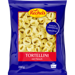 Recheis Premium Italien Pasta - Tortellini - 250 g