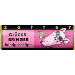 Zotter Schokoladen Bio Schoko Minis Glücksbringer - 20 g