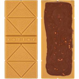Chocolate Bio Arriba y Abajo - El Cascanueces