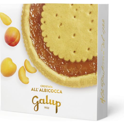 Galup Sárgabarack tarte