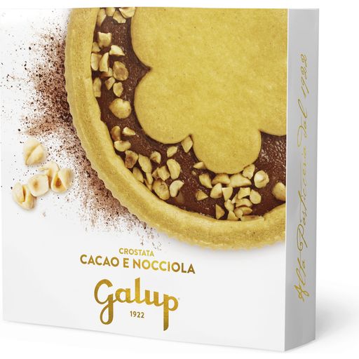 Galup Crostata - Cacao e Nocciola
