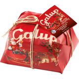 Galup Panettone z białą czekoladą i karmelem