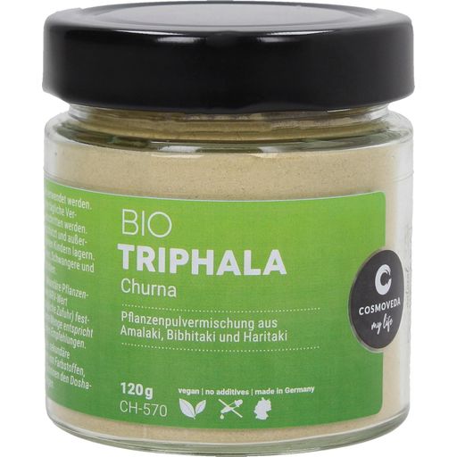 Cosmoveda Organic Triphala Churna - 100 g