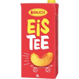 Rauch Eistee | Thé Glacé - Pêche (Tetra) - 2 litres