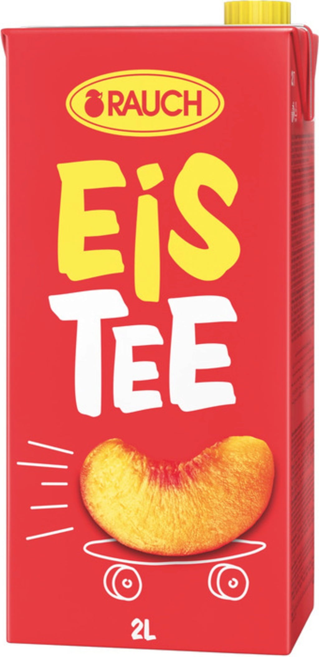IceTea - Pesca - Tetra, 2 litri