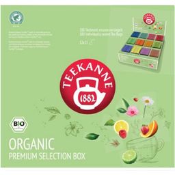 TEEKANNE BIO Organic Premium Selection Box
