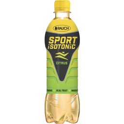 Rauch Sport Isotonic Lemon PET