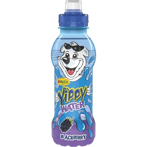 Rauch Yippy - Water Blackberry - 0,33 l