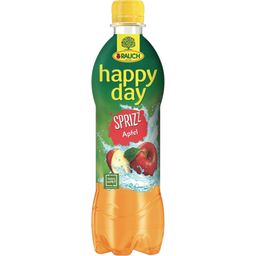 Rauch Happy Day Appel Spritzer in PET Fles - 0,50 L