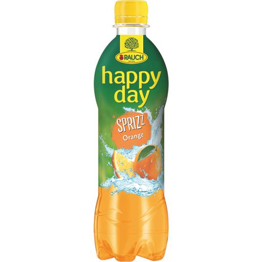 Rauch Happy Day Sprizz (PET) - Naranja - 0,50 l